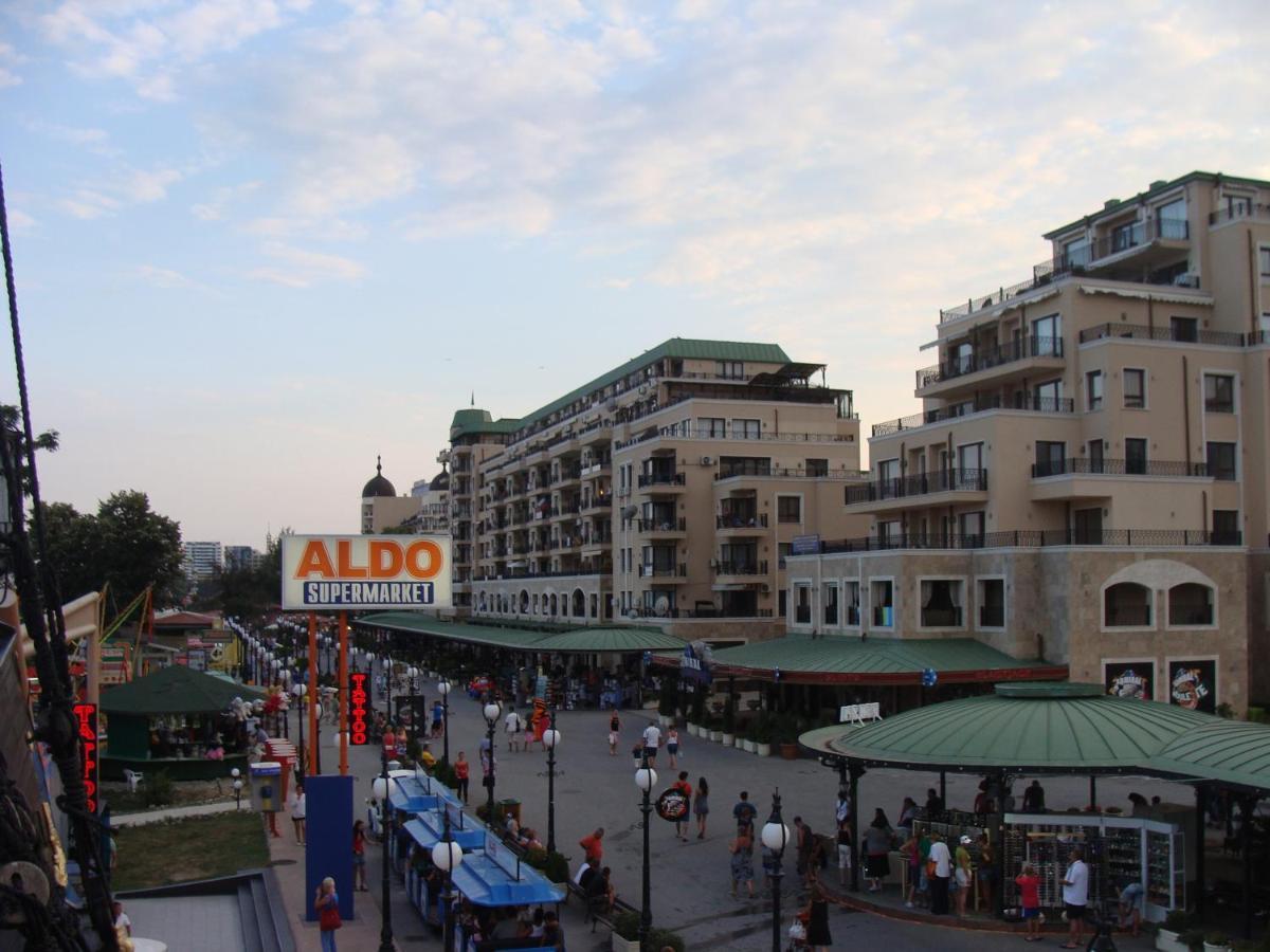 Admiral Apartments Złote Piaski Pokój zdjęcie