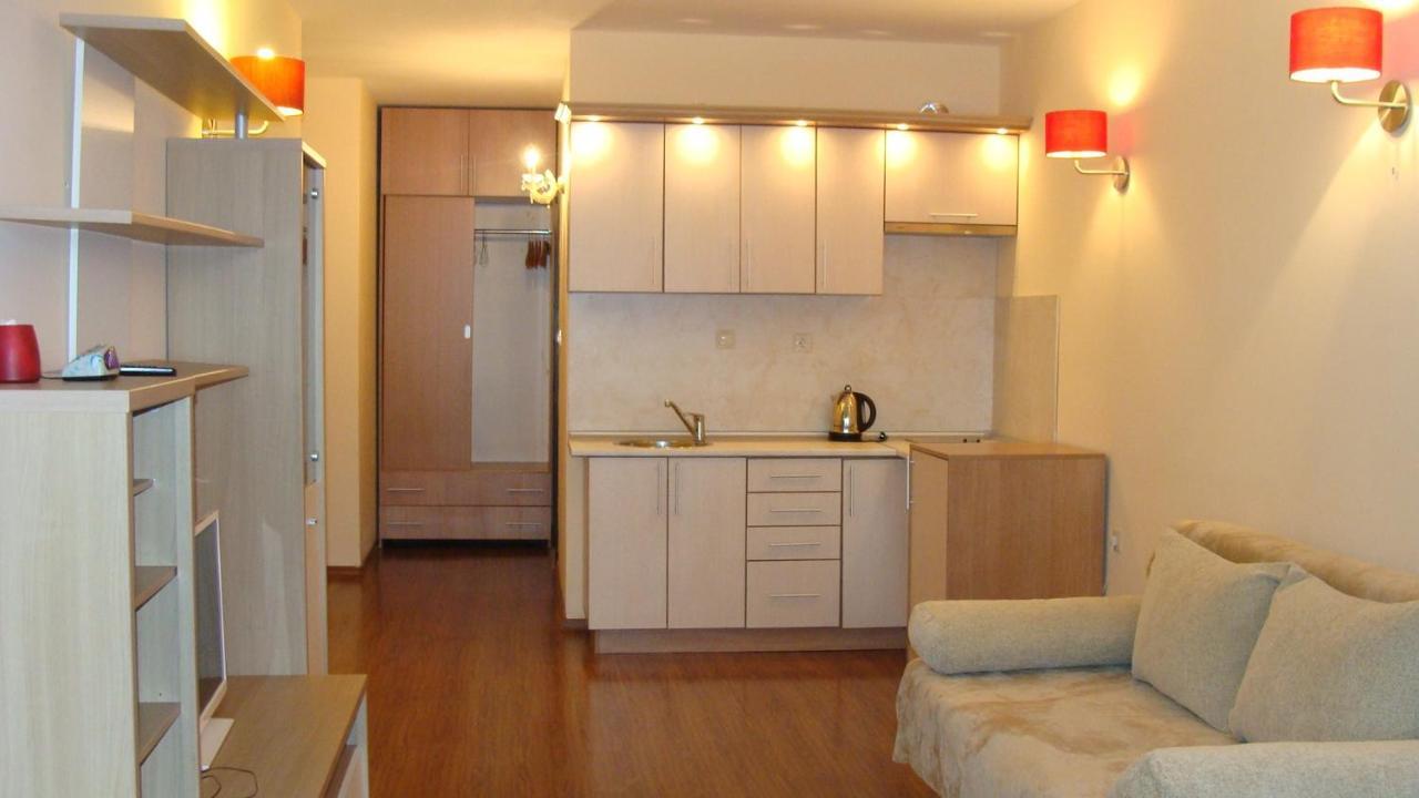 Admiral Apartments Złote Piaski Pokój zdjęcie