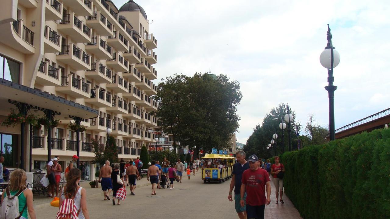 Admiral Apartments Złote Piaski Pokój zdjęcie