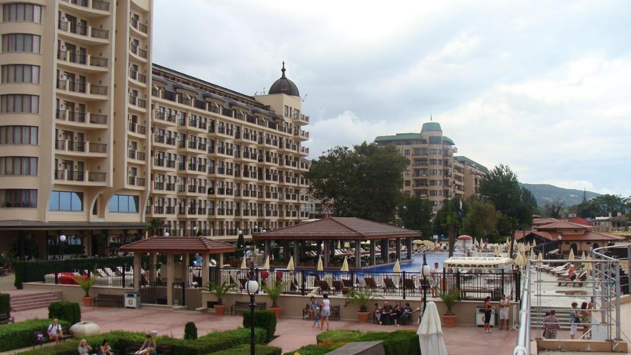 Admiral Apartments Złote Piaski Pokój zdjęcie