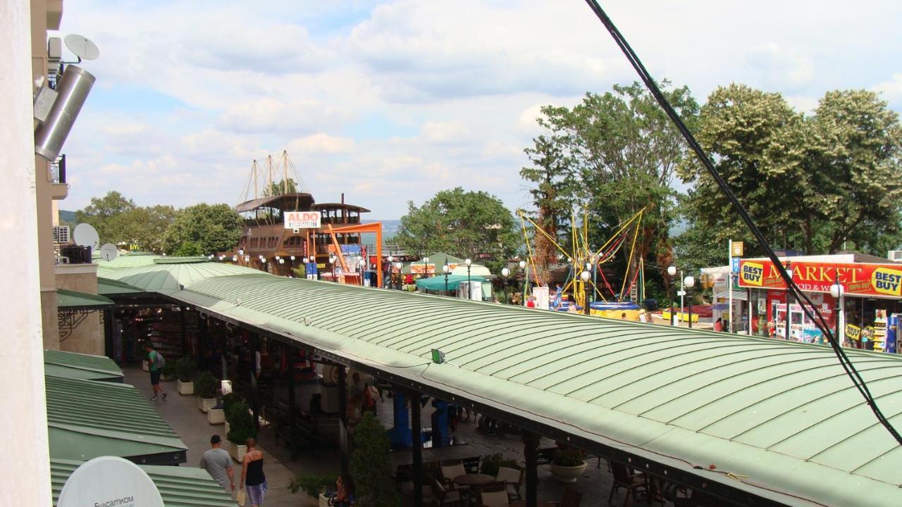Admiral Apartments Złote Piaski Zewnętrze zdjęcie