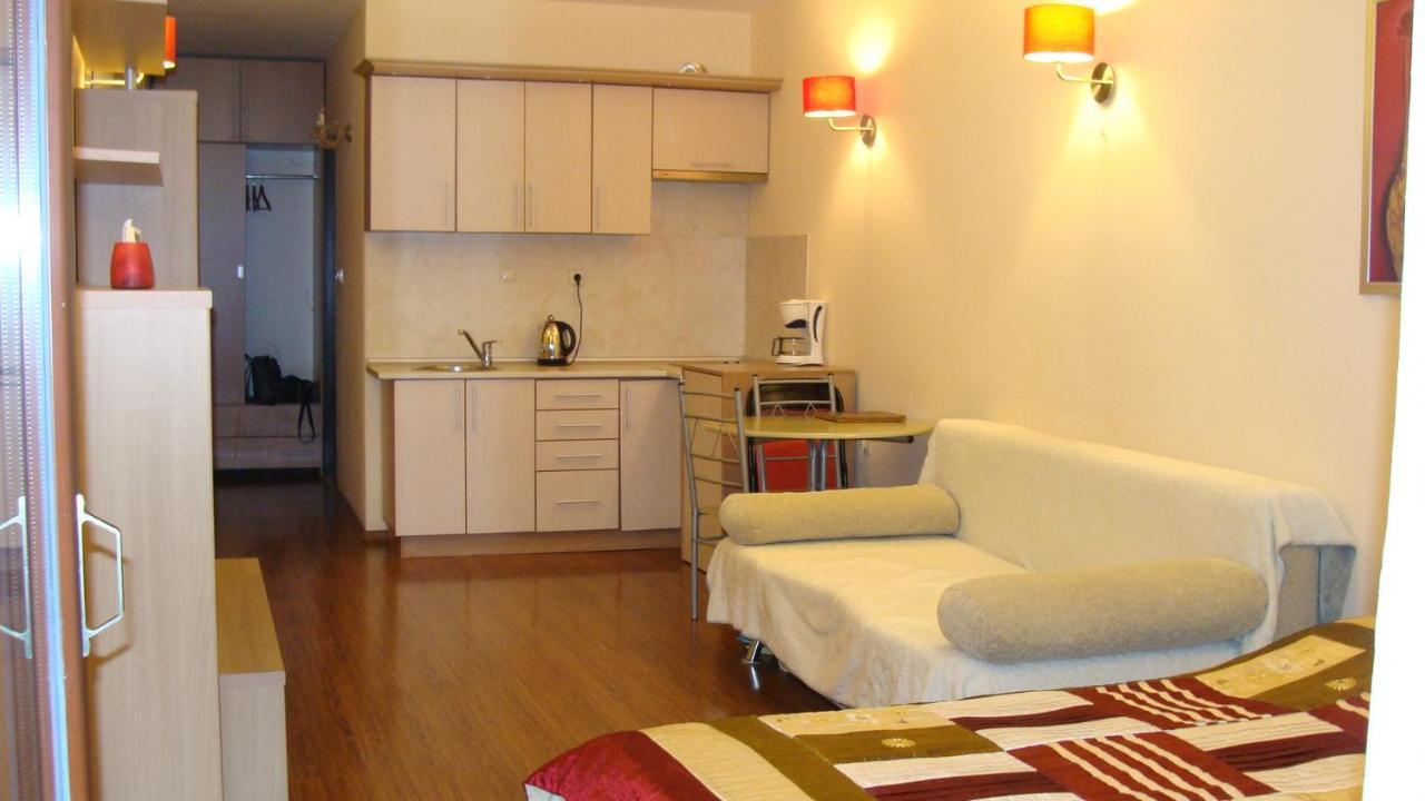 Admiral Apartments Złote Piaski Zewnętrze zdjęcie