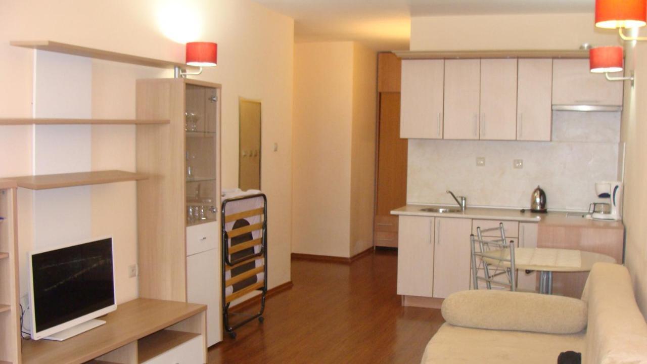 Admiral Apartments Złote Piaski Zewnętrze zdjęcie