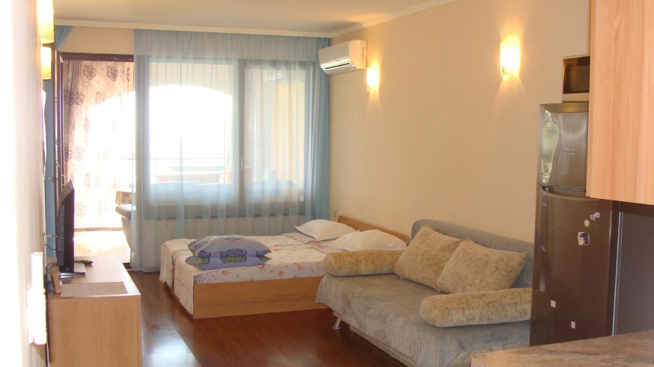 Admiral Apartments Złote Piaski Zewnętrze zdjęcie