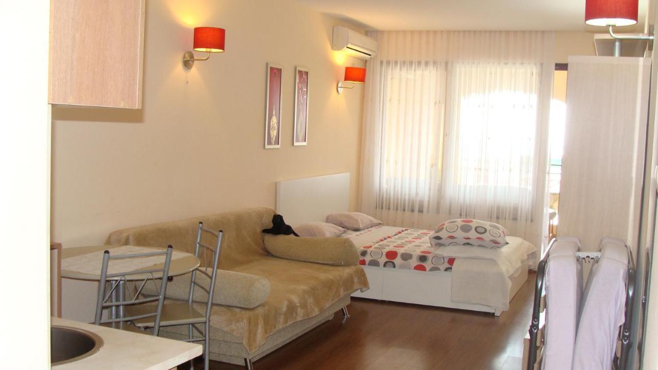 Admiral Apartments Złote Piaski Zewnętrze zdjęcie
