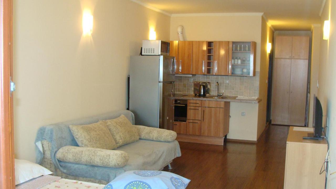 Admiral Apartments Złote Piaski Zewnętrze zdjęcie