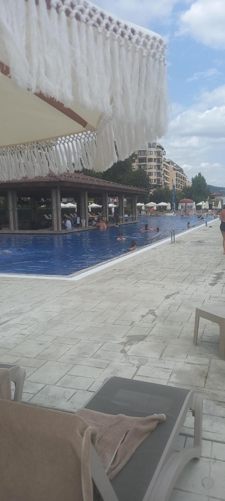 Admiral Apartments Złote Piaski Zewnętrze zdjęcie