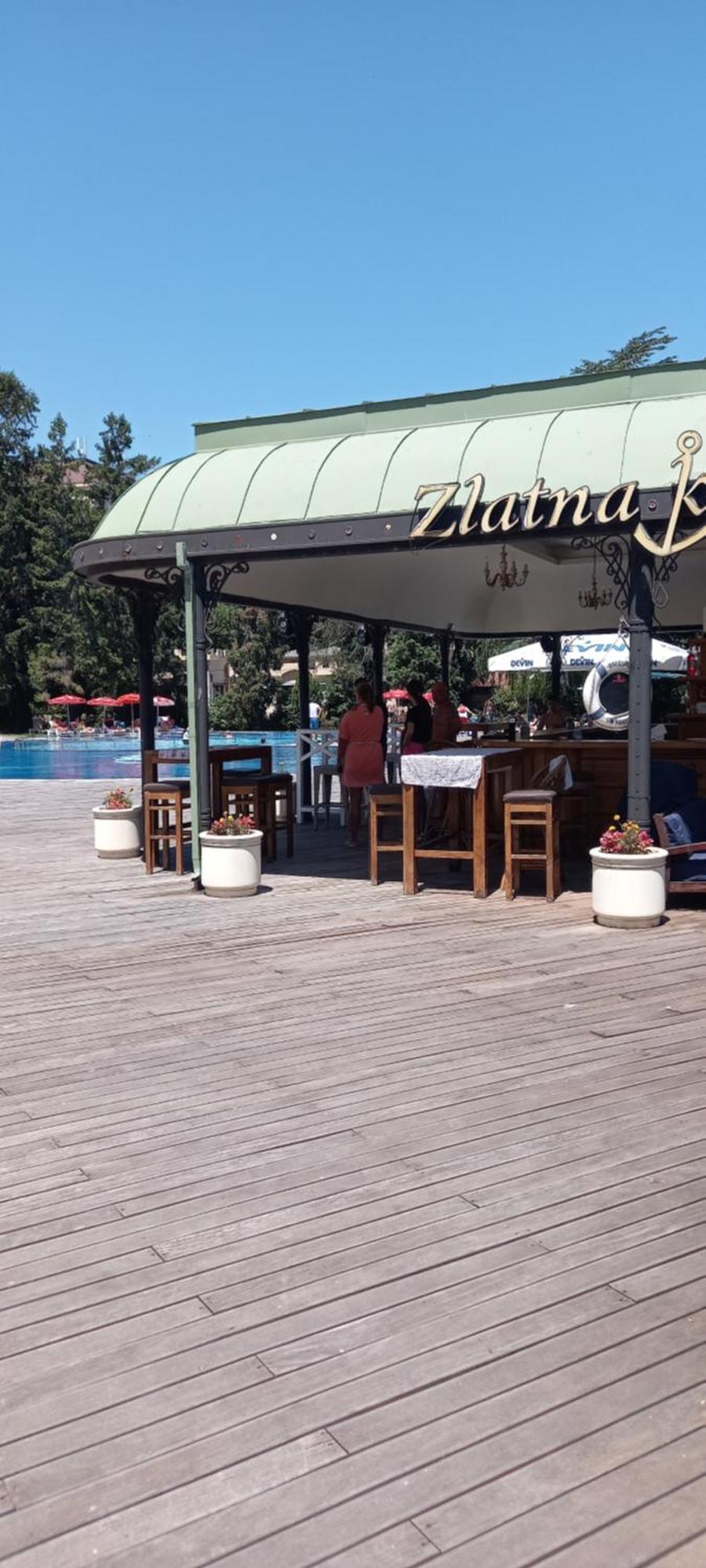 Admiral Apartments Złote Piaski Zewnętrze zdjęcie